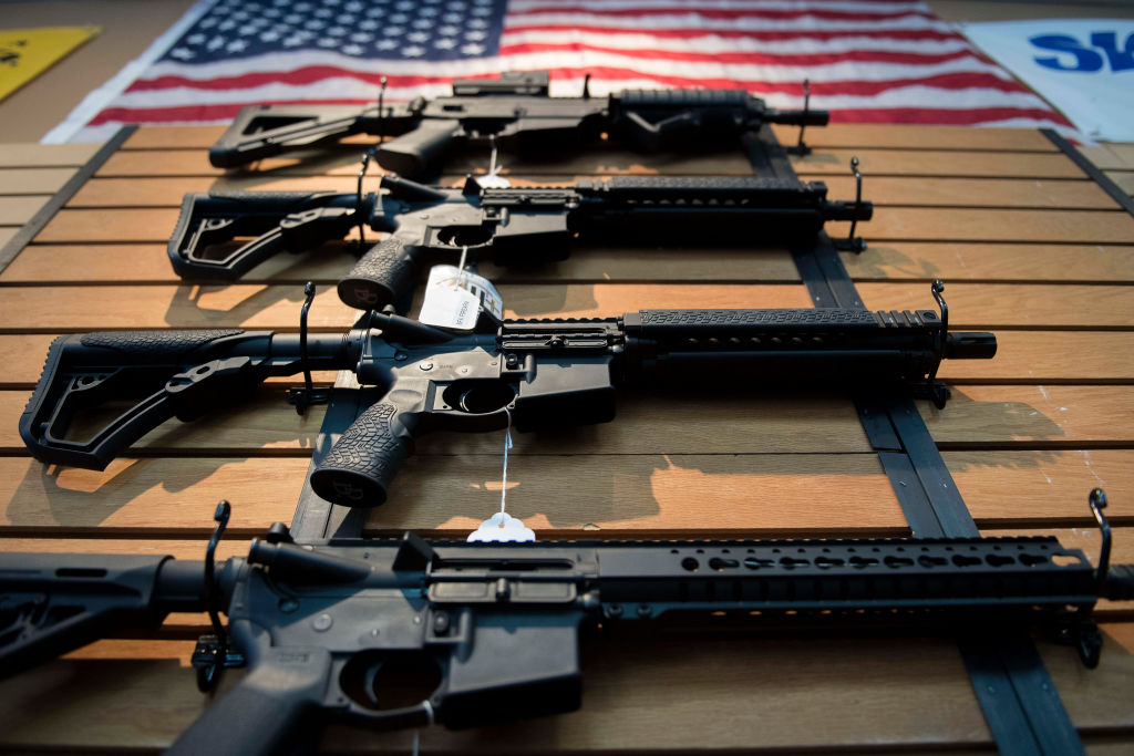 US-LIFESTYLE-WEAPONS