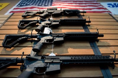 US-LIFESTYLE-WEAPONS
