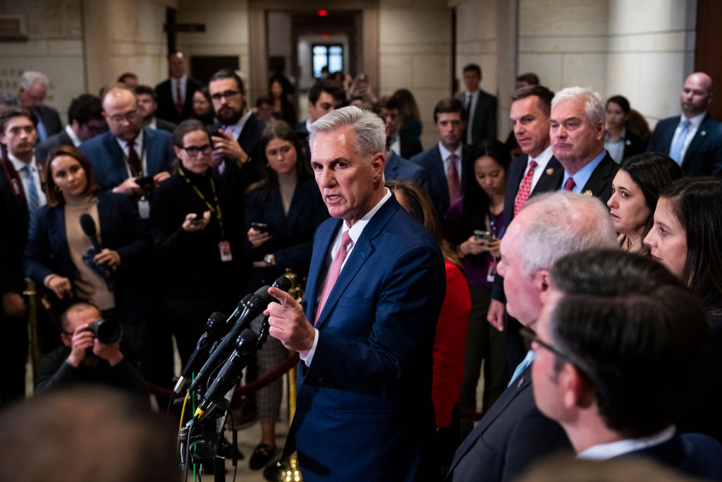 House GOP Leadership Elections