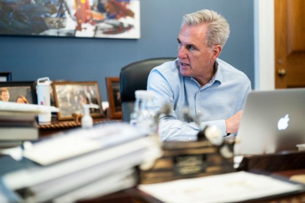 Featured image for post: The Messy Speakership Battle to Come