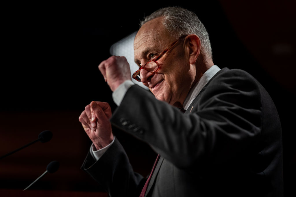 US Senate Debates Omnibus Spending Bill