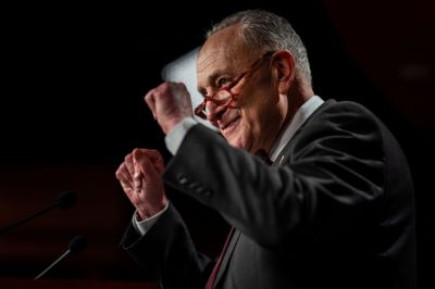 US Senate Debates Omnibus Spending Bill