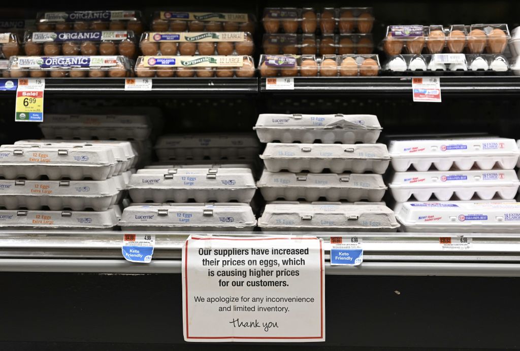 Why Are Eggs So Expensive? Harvest Prude The Dispatch