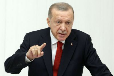 TURKEY-POLITICS-GOVERNMENT