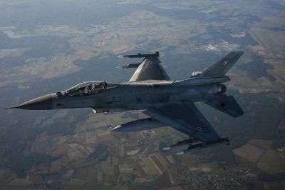 NATO Exercises Take Place In Poland
