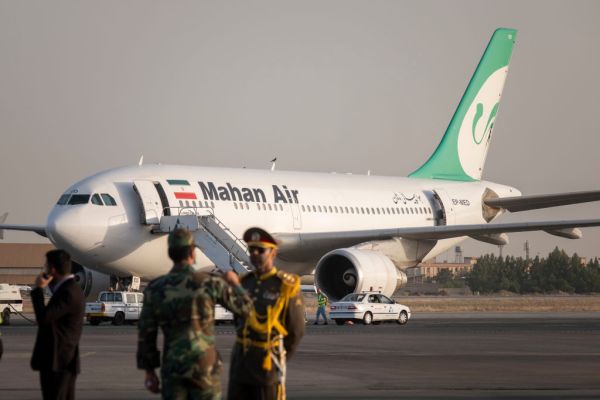 Featured image for post: Sanctions Have Hurt Iran’s Aviation Sector, But Not Enough