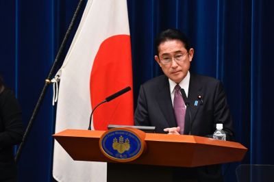 Japanese Prime Minister Kishidaâs press conference