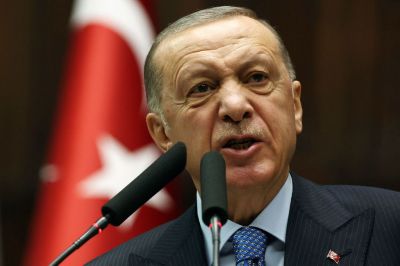 TURKEY-POLITICS