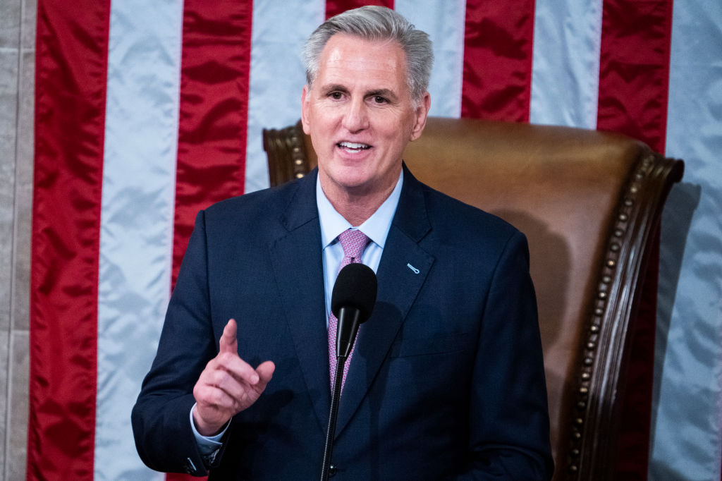 Speaker Vote