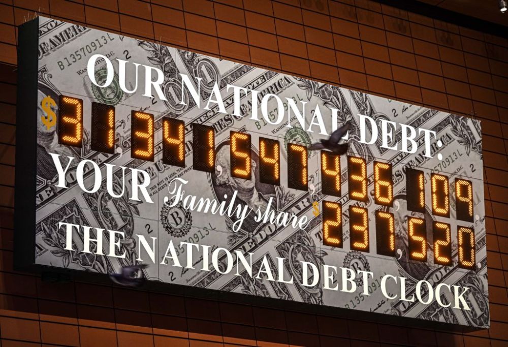 US hits debt limit, taking ‘extraordinary measures’ to avoid default