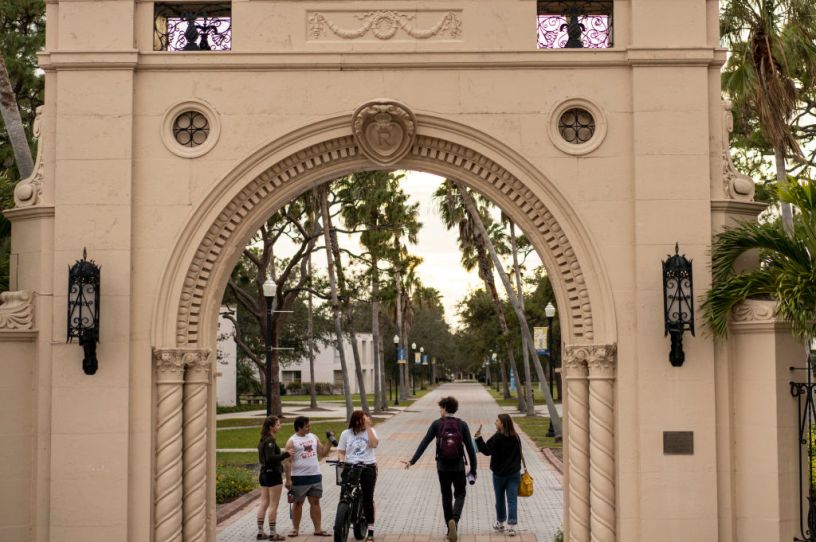 Academe Today: Florida officials' silence on new anti-DEI law
