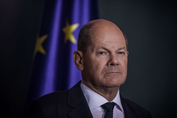 Featured image for post: Don’t Praise Olaf Scholz for Finally Doing the Right Thing