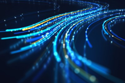 Abstract network and data speed