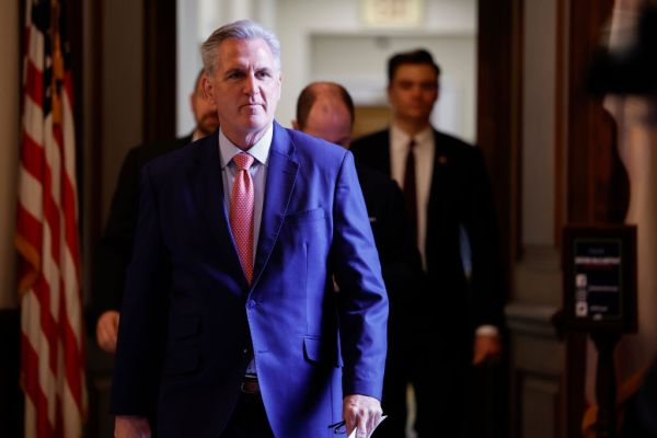 U.S. House Prepares For House Omnibus Bill Vote