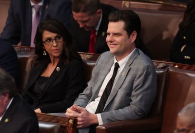 Vote For Speaker Of The House Stretches Into Fourth Day