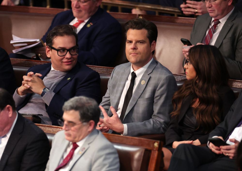 Vote For Speaker Of The House Stretches Into Fourth Day