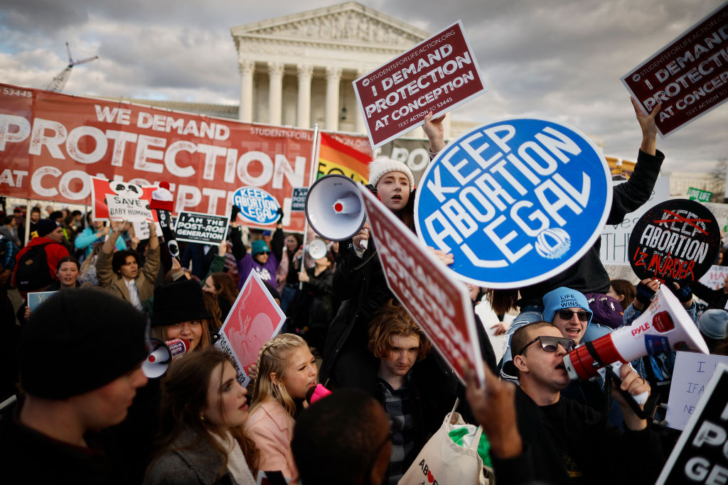 Annual March For Life Held In Washington, D.C.