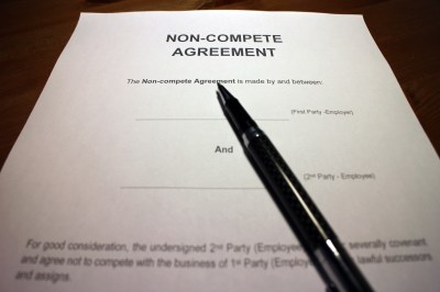 The End of Non-Compete Agreements?