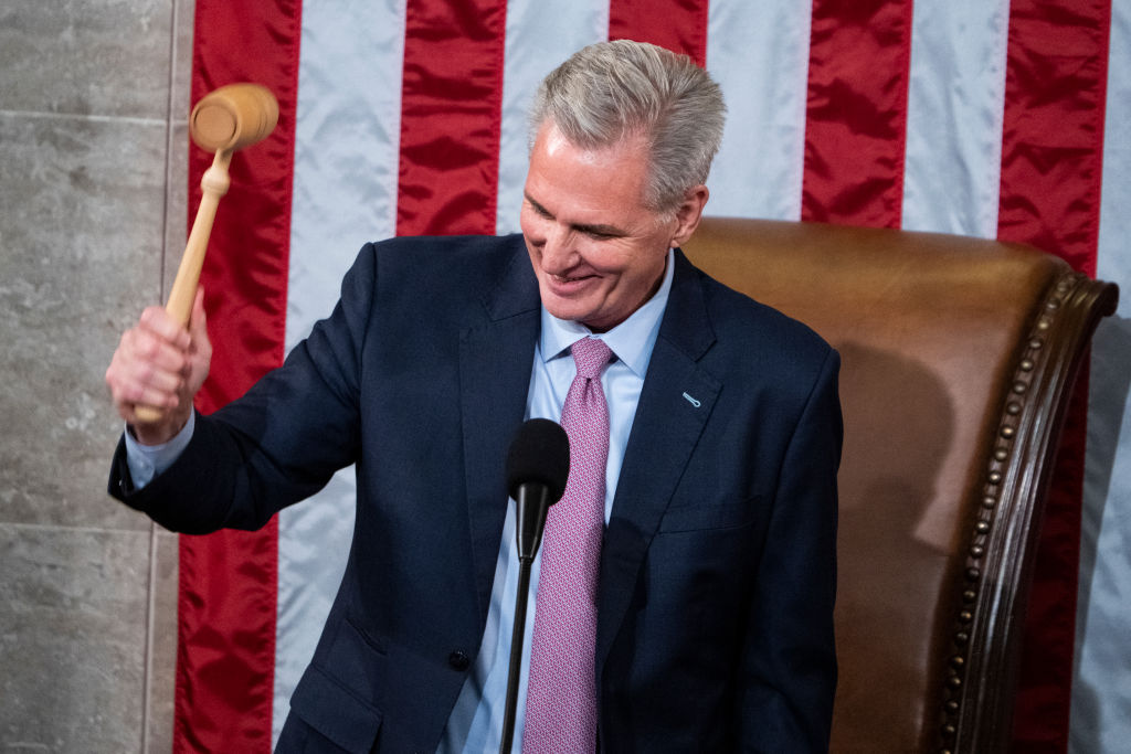 Speaker Vote