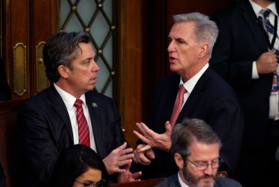 After Two Days Of Failing To Elect A Speaker, House Continues To Hold Votes