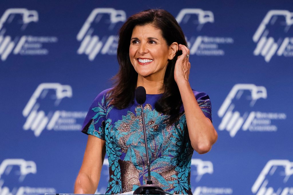 Nikki Haley’s Campaign-in-Waiting Starts Its Engines - David M. Drucker ...