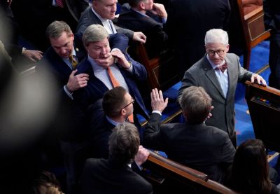 Fourth day of 118th Congress