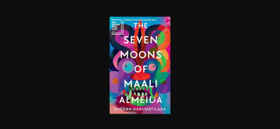 The Best English Novel of 2022?