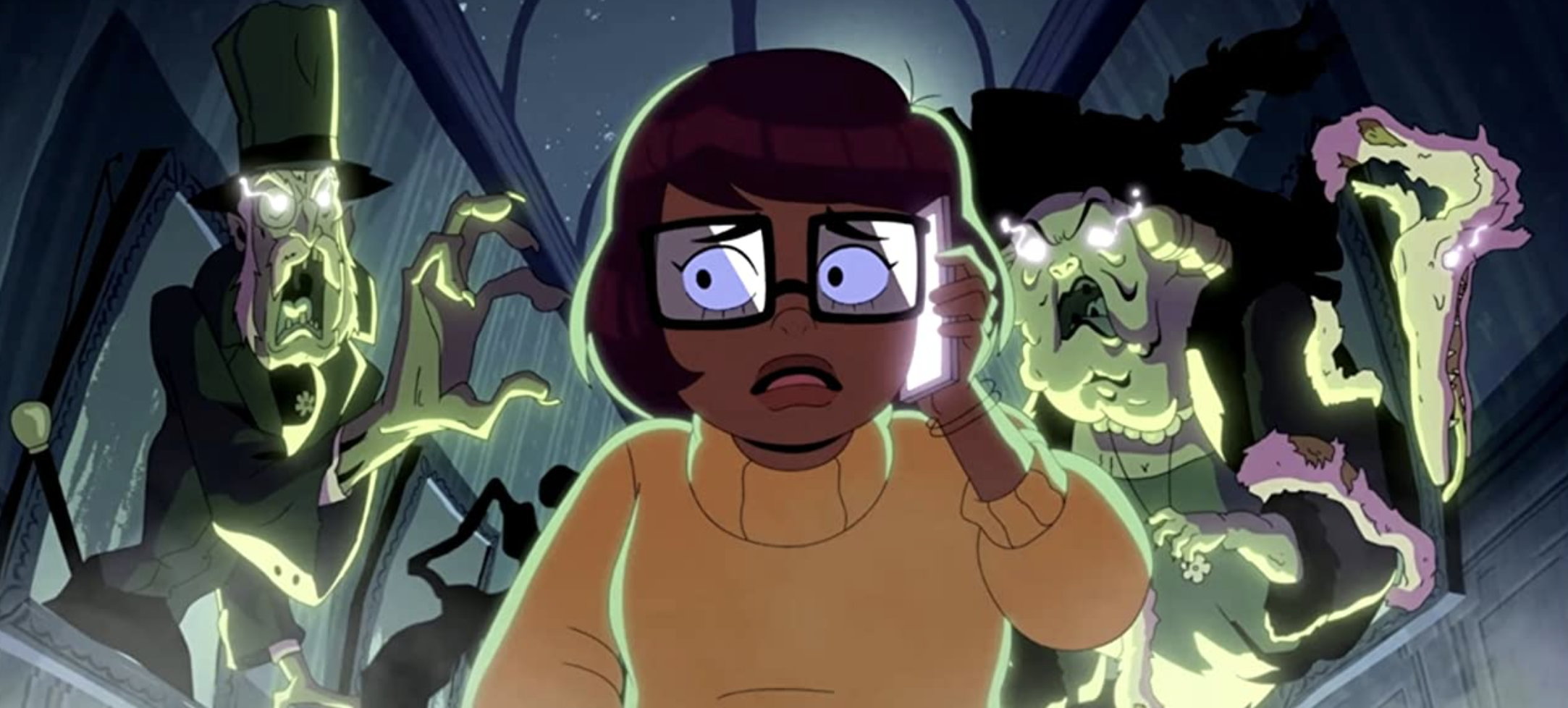 Is Velma Indian in the new Scooby Doo spin-off? Explained