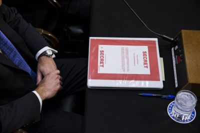 Acting FBI Director Andrew McCabe Testifies before Congress