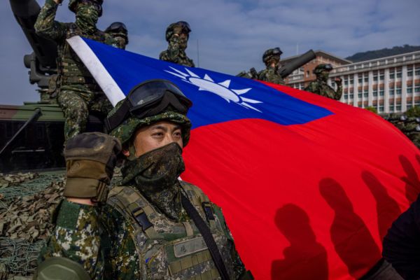 Featured image for post: Making China Pay if It Attacks Taiwan