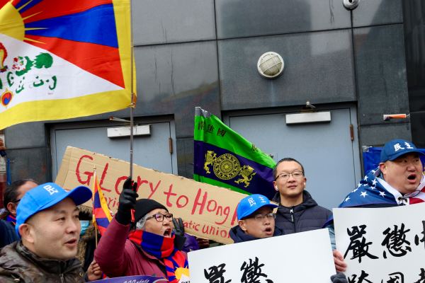 Featured image for post: Lawmakers Elevate Human Rights Ahead of First CCP Hearing