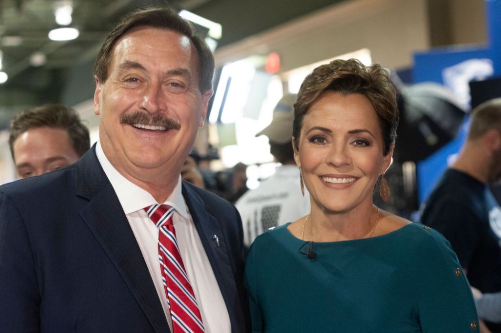 Mike Lindell and Republican nomination for governor of