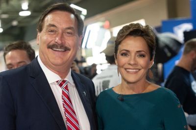 Mike Lindell and Republican nomination for governor of