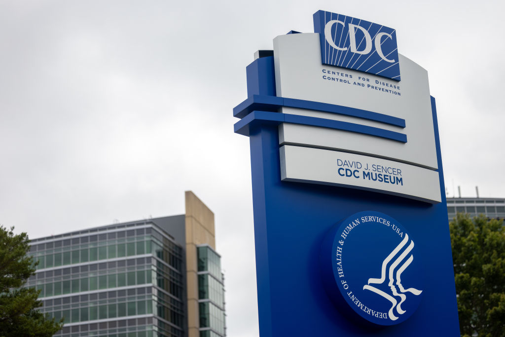 CDC headquarters in Atlanta