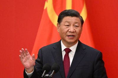 TOPSHOT-CHINA-POLITICS-CONGRESS