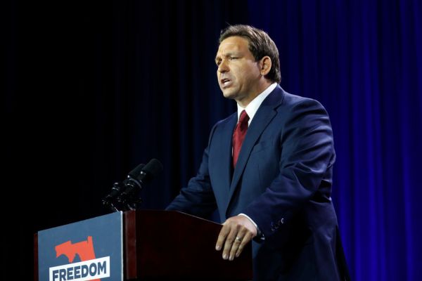 Featured image for post: DeSantis Is (Almost) Right About Libel Law