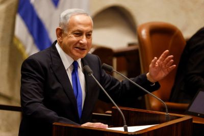 TOPSHOT-ISRAEL-POLITICS-GOVERNMENT
