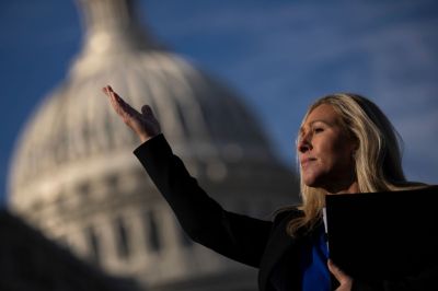 House Republicans Call For Impeachment Of DHS Secretary Mayorkas