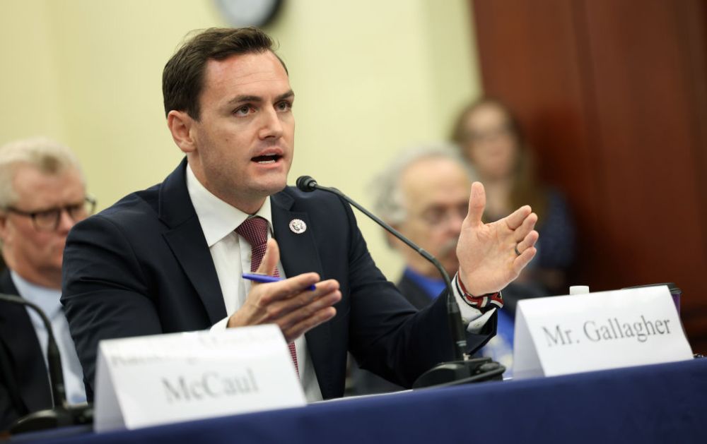 House Republicans Hold Forum On COVID-19 Origin