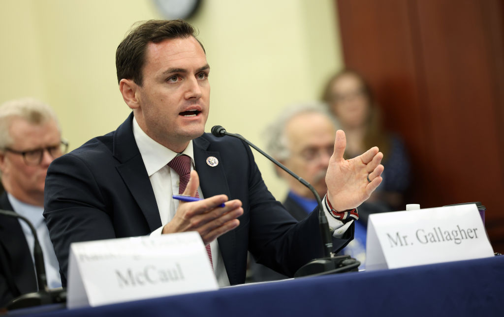 House Republicans Hold Forum On COVID-19 Origin