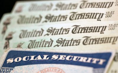 Social Security To Increase Payments By Largest Amount In 40 Years