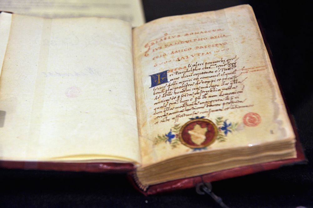 The Prince of Machiavelli 500 Years Celebration – Exhibition