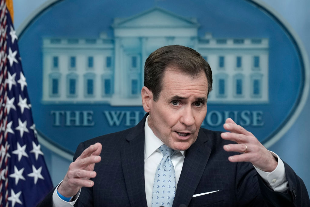 White House Press Secretary Karine Jean-Pierre Holds Daily Media Briefing