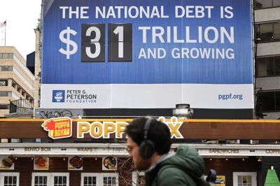 US-POLITICS-ECONOMY-DEBT