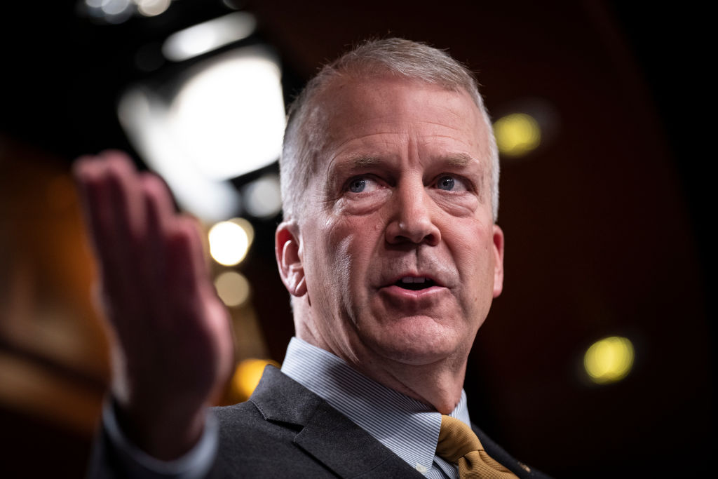 GOP Senators Speak Out On Nullifying Biden Administration’s NEPA Regulations