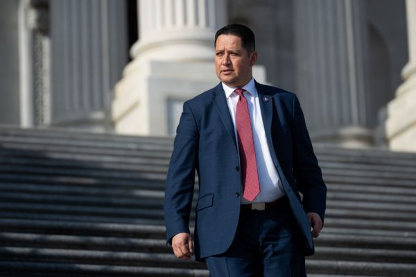 Rep. Tony Gonzales
