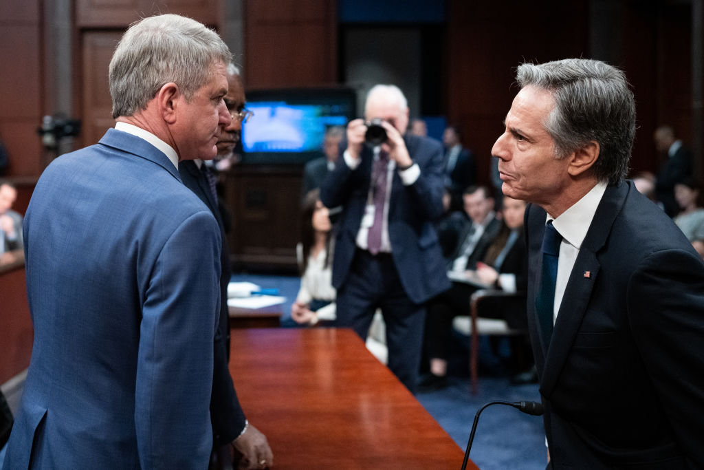 House Foreign Affairs Committee