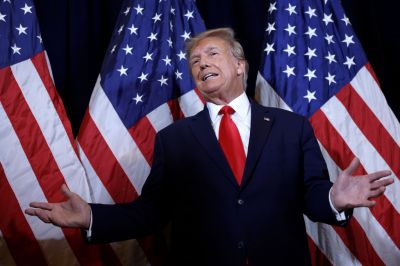 Conservatives Attend The Annual CPAC Event