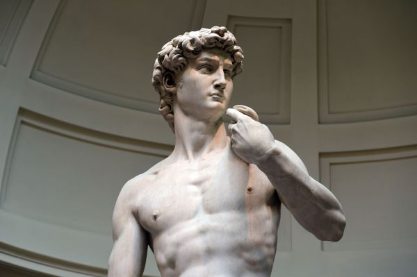 Featured image for post: When Should Children See a Nude Statue?