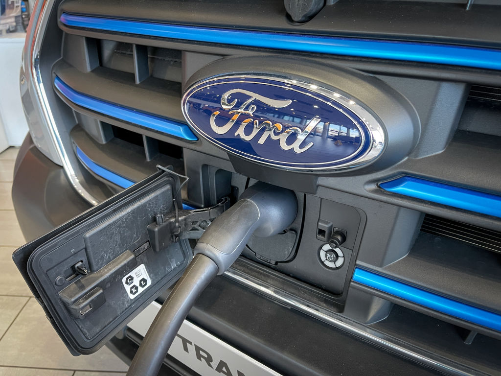 Car Maker Ford Motor Company